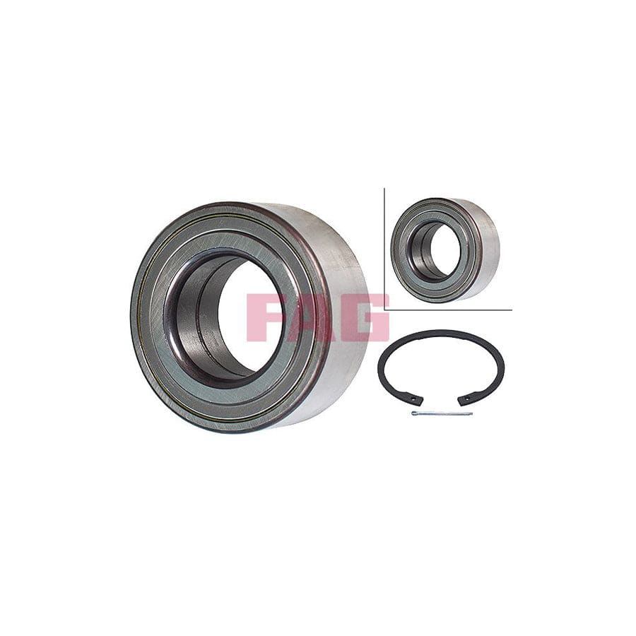 FAG 713 6261 40 Wheel Bearing Kit