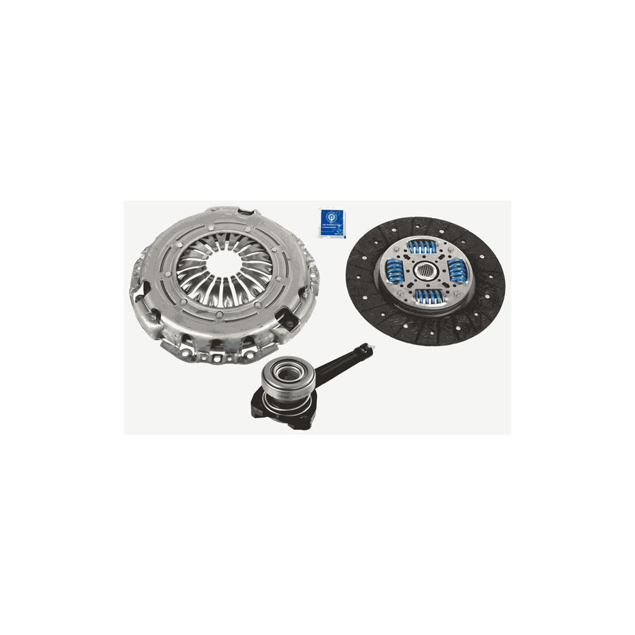 Sachs Kit Plus Csc 3000 990 095 Clutch Kit