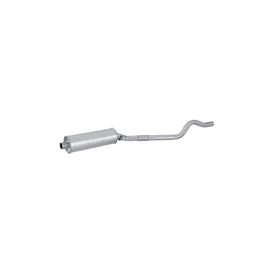 Hella 8LC 366 024-351 Middle Silencer For Opel Kadett