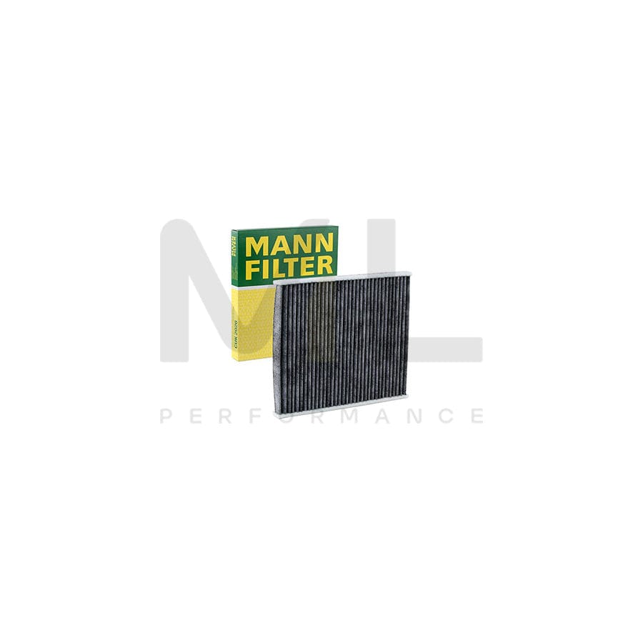 MANN-FILTER CUK 2026 Pollen filter Activated Carbon Filter | ML Performance Car Parts