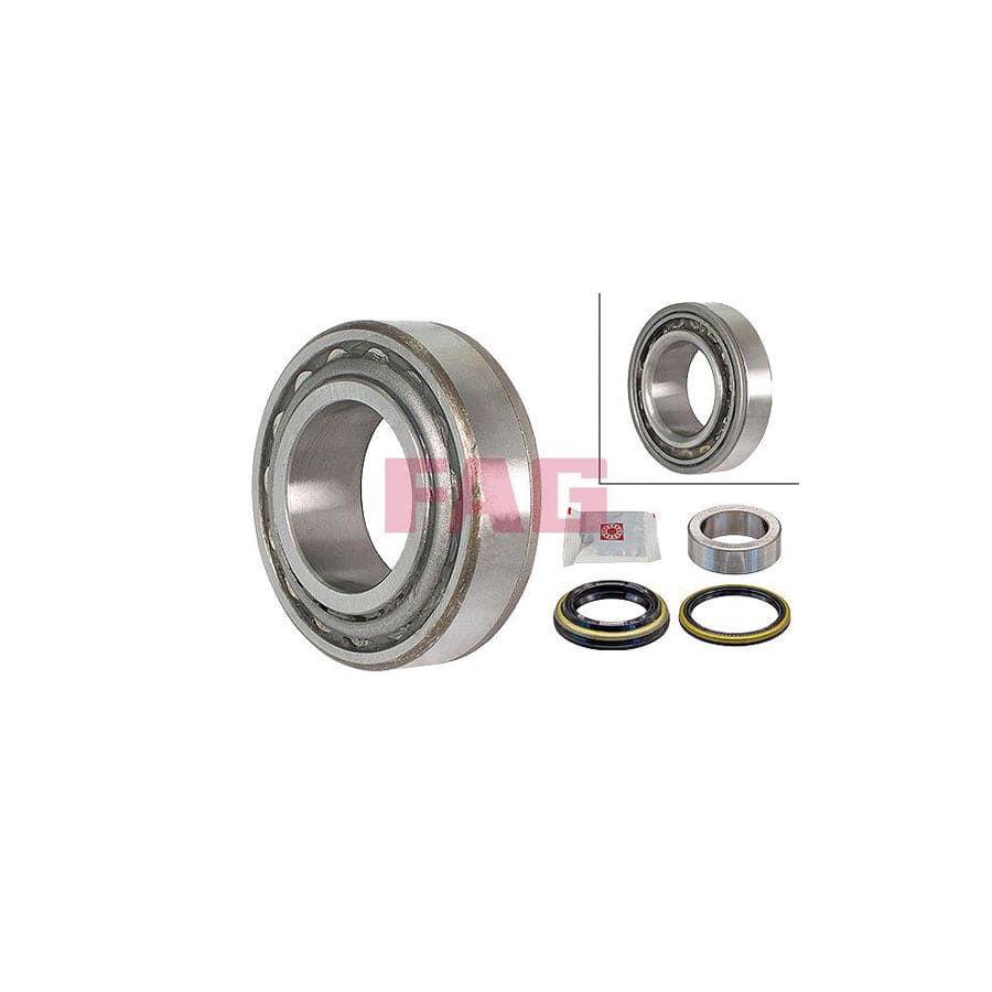 FAG 713 6261 20 Wheel Bearing Kit