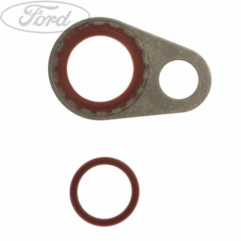 GENUINE FORD 4941413 C-MAX KUGA FIESTA AIR CON HOSE SEALING O RING | ML Performance UK