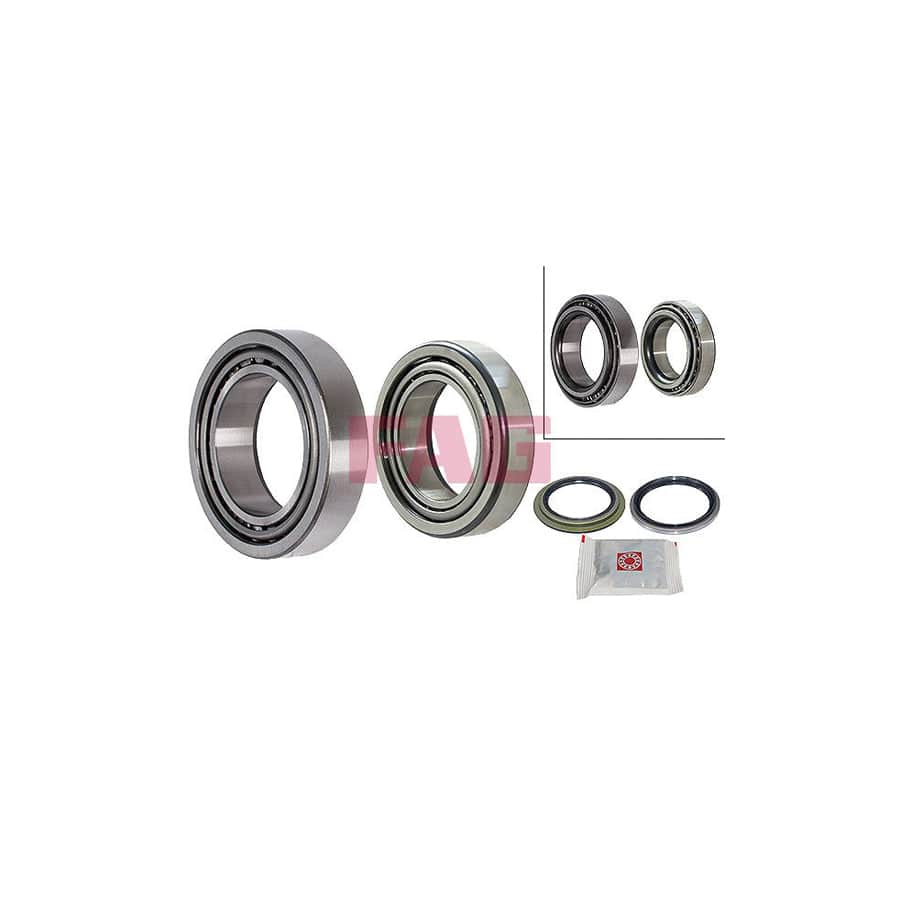 FAG 713 6261 10 Wheel Bearing Kit