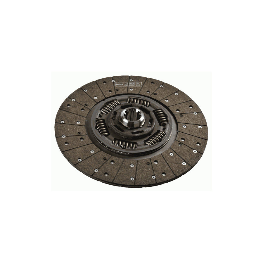 Sachs 1878 007 278 Clutch Disc