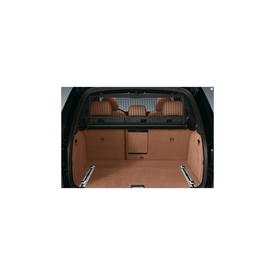 Genuine Porsche Loadspace Partition Porsche Cayenne 957 | ML Performance UK Car Parts