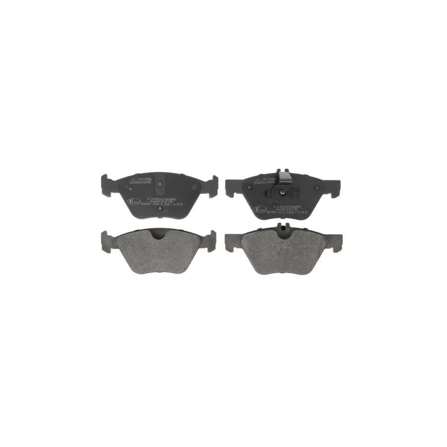 ABE C1M020ABE Brake Pad Set