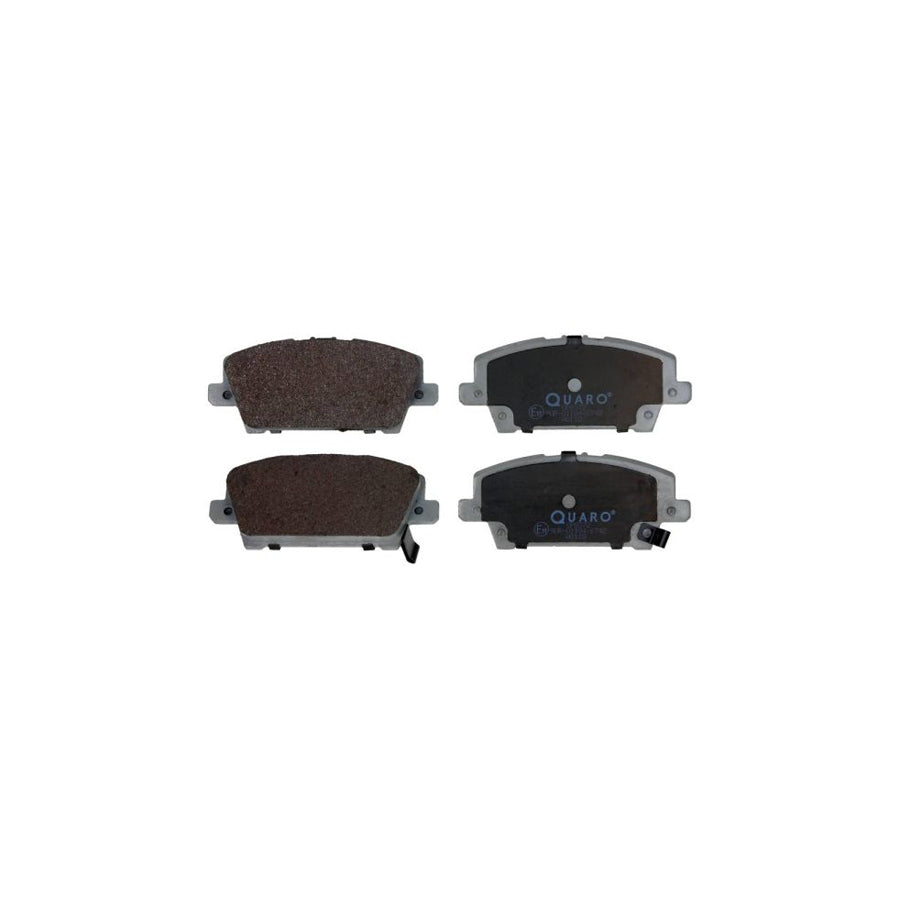 Quaro QP8372 Brake Pad Set For Honda Civic Viii Hatchback (Fn, Fk)