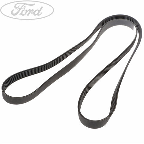 GENUINE FORD 1133960 FOCUS DRIVE V BELT | ML Performance UK