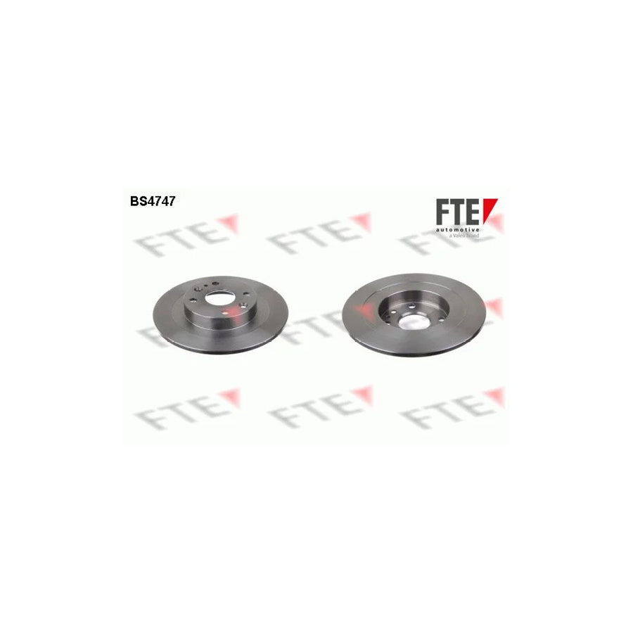 Fte BS4747 Brake Disc | ML Performance UK Car Parts