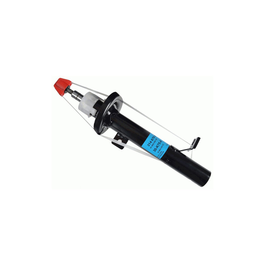 Sachs 314 678 Shock Absorber For Ford Fusion Estate (Ju2)