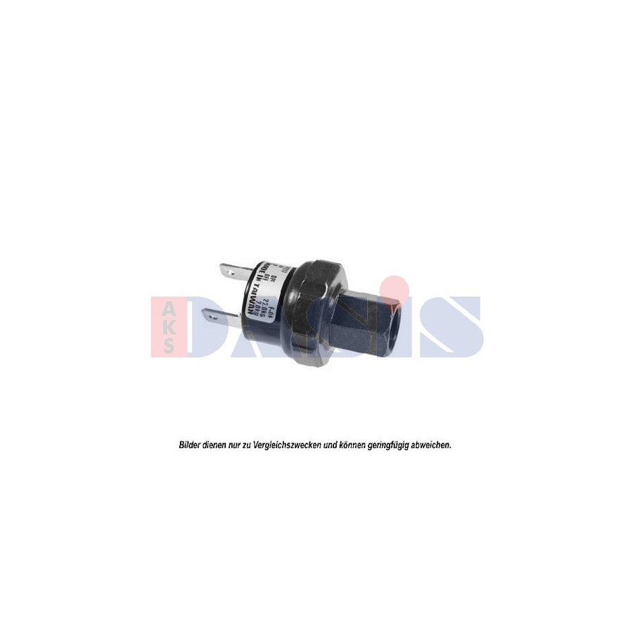 AKS Dasis 860174N Air Conditioning Pressure Switch | ML Performance UK