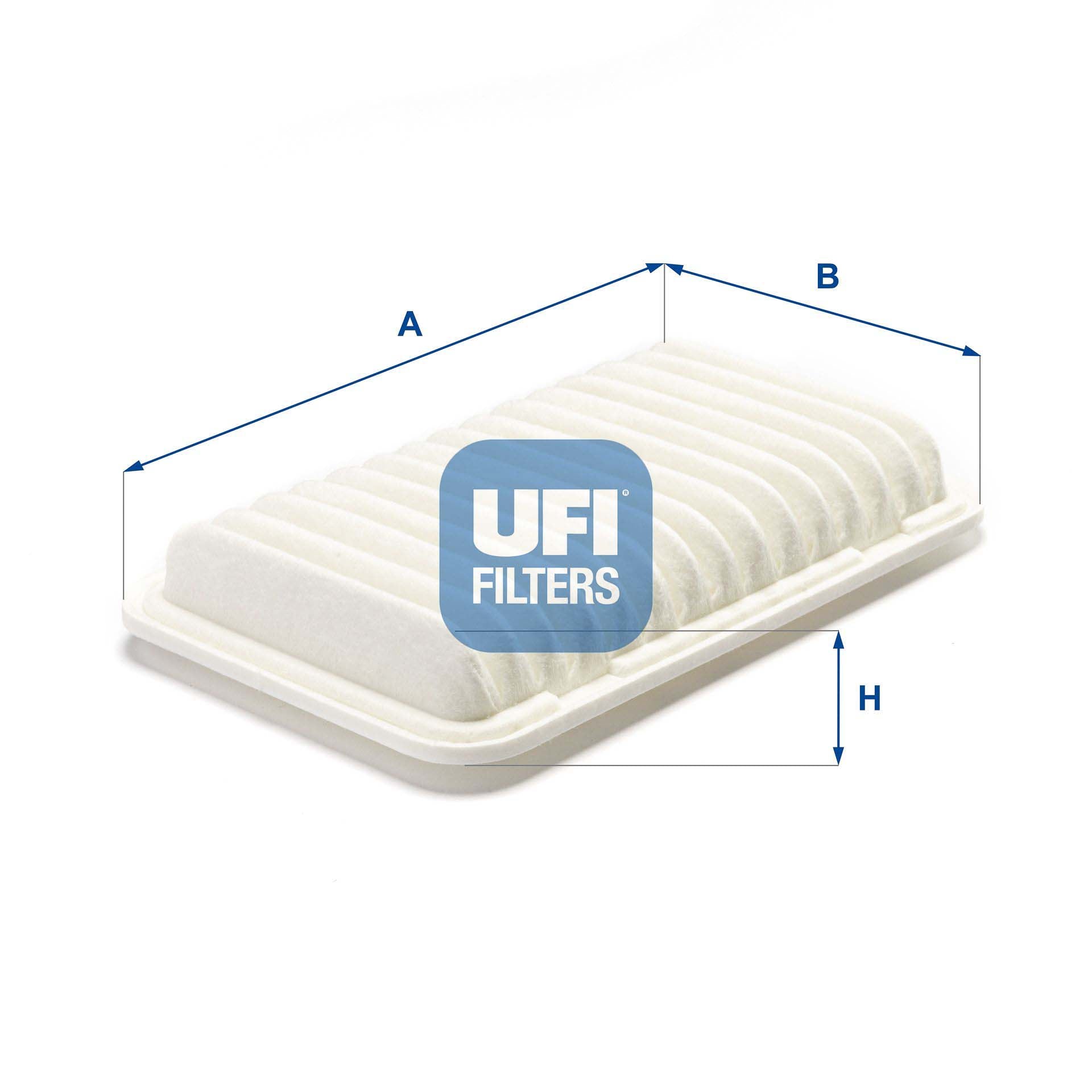 UFI 30.553.00 Air Filter