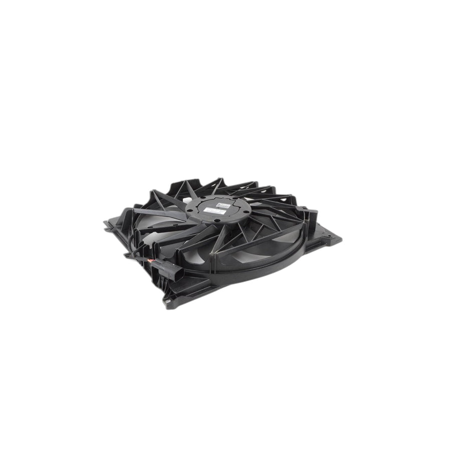 Genuine BMW 17427542912 E85 E86 Fan Housing With Fan 600W (Inc. Z4 3.0i, Z4 M3.2 & Z4 2.2i)