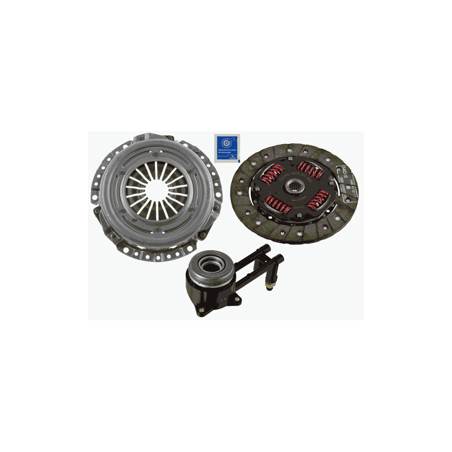 Sachs Kit Plus Csc 3000 990 097 Clutch Kit