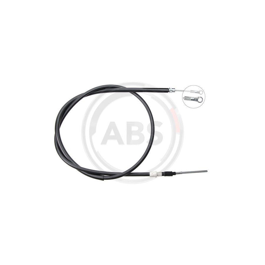 A.B.S. K28840 Clutch Cable