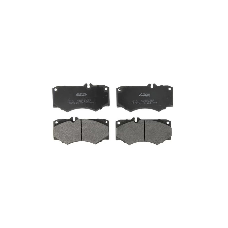 ABE C1M007ABE Brake Pad Set