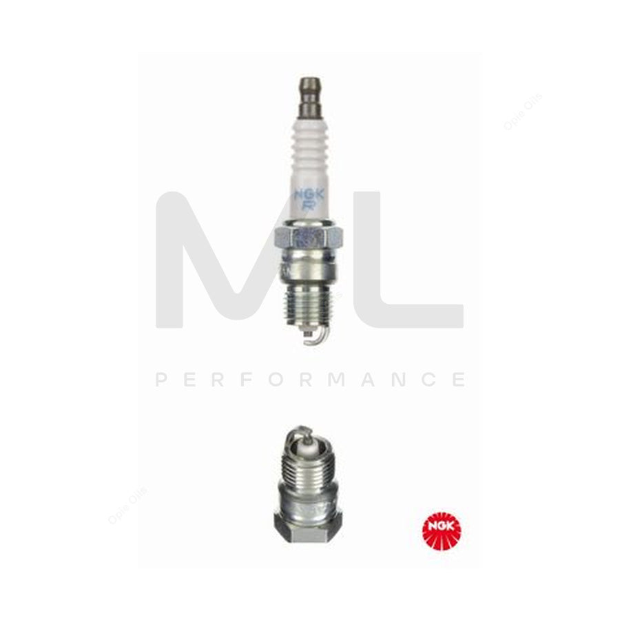 NGK BPR5FS (2423) - Standard Spark Plug / Sparkplug | ML Car Parts UK | ML Performance