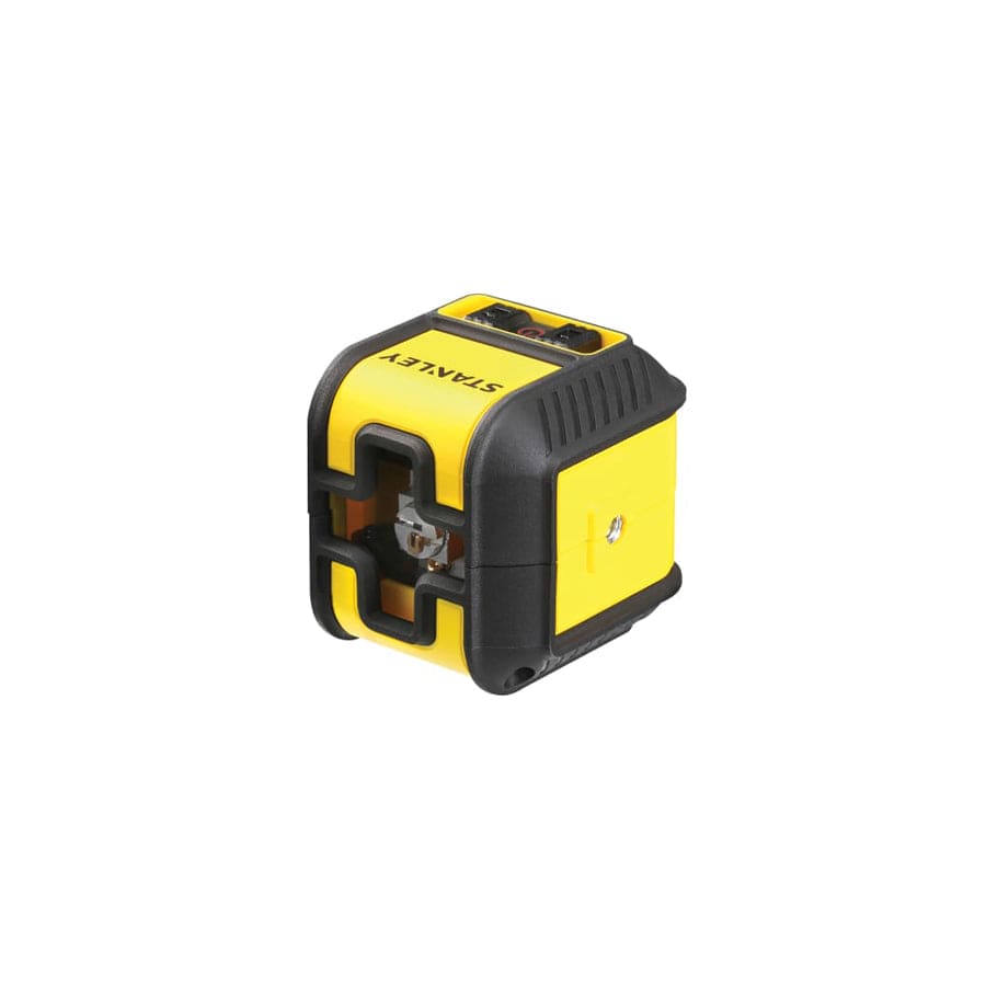 STANLEY® Intelli Tools INT177498 Cubix Cross Line Laser Level (Red Beam) | ML Performance UK