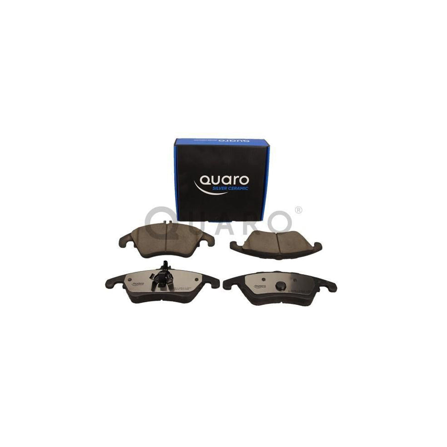 Quaro QP8348C Brake Pad Set