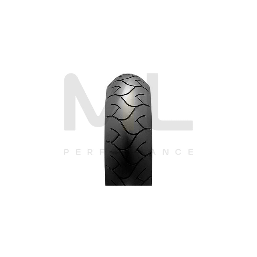 Bridgestone Battlax BT-012 E 160/60 R15 67H Motorcycle Summer Tyre | ML Performance UK Car Parts