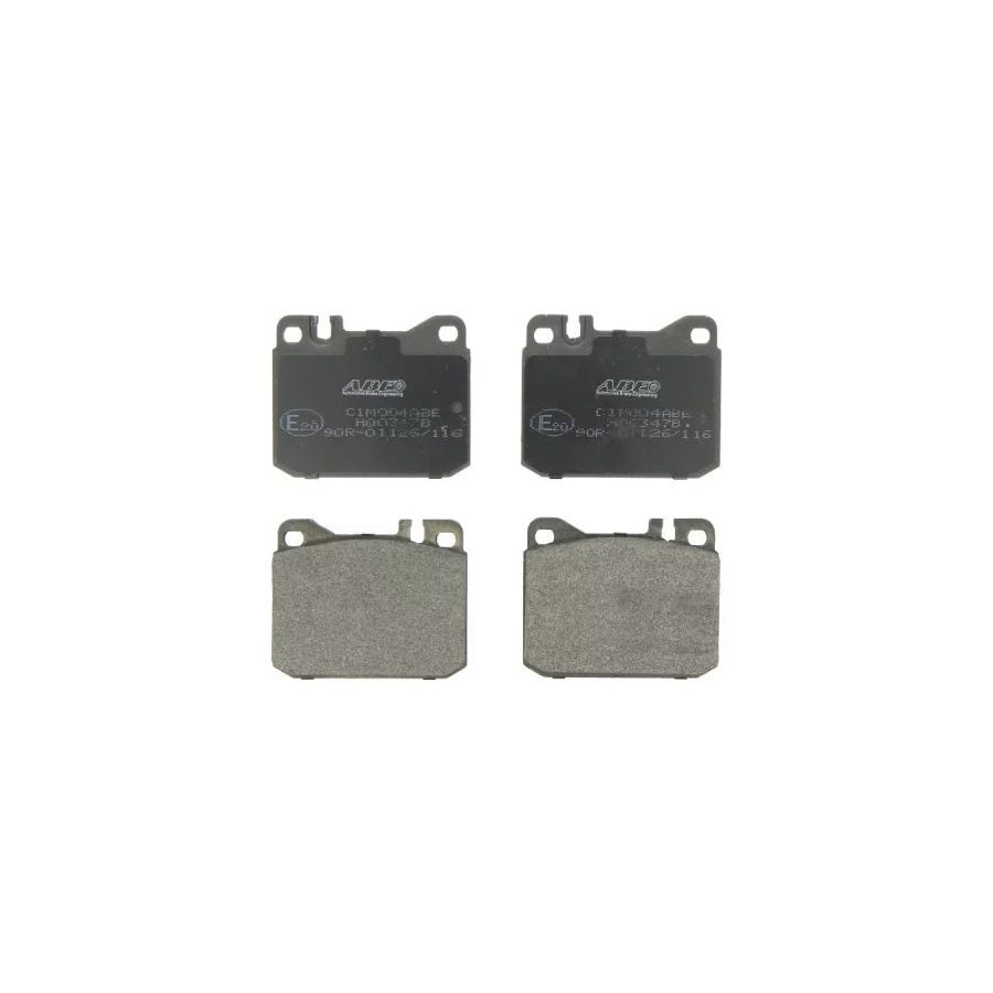 ABE C1M004ABE Brake Pad Set