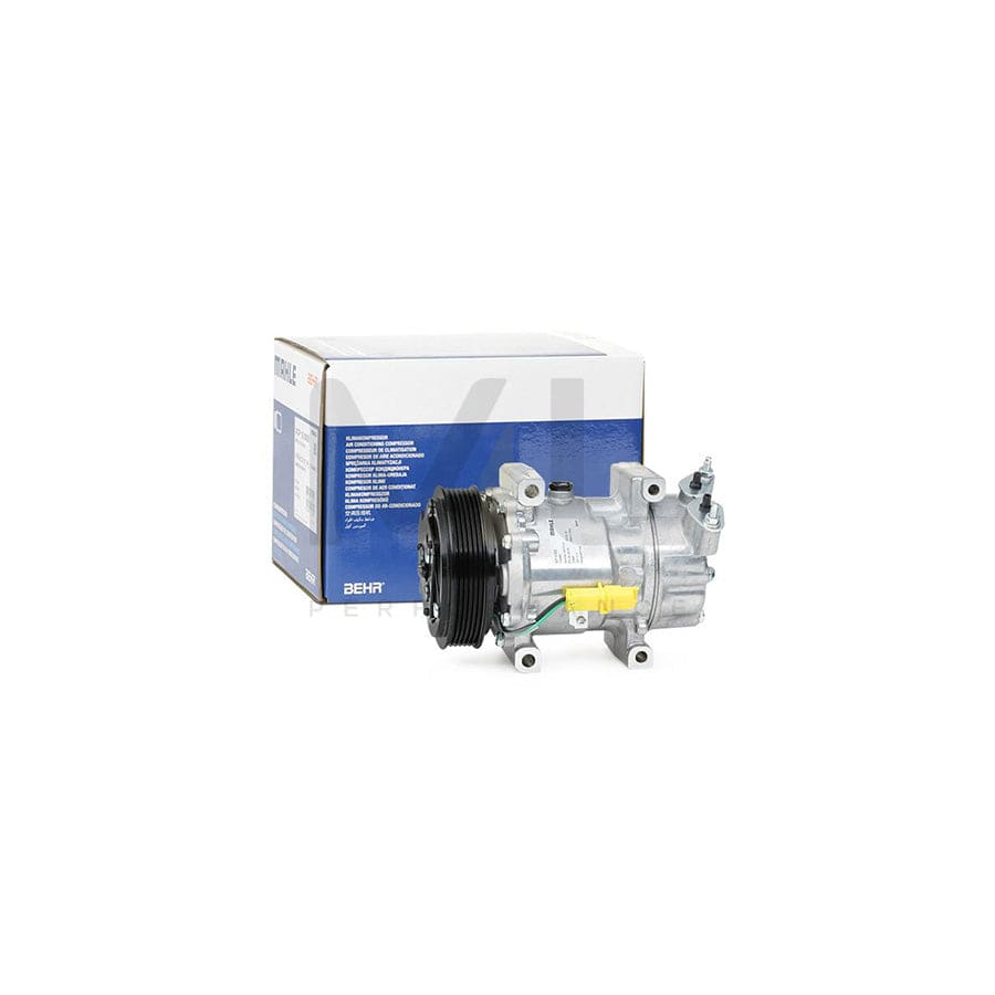 MAHLE ORIGINAL ACP 10 000S Compressor, air conditioning PAG 46, Refrigerant: R 134a, with seal | ML Performance Car Parts