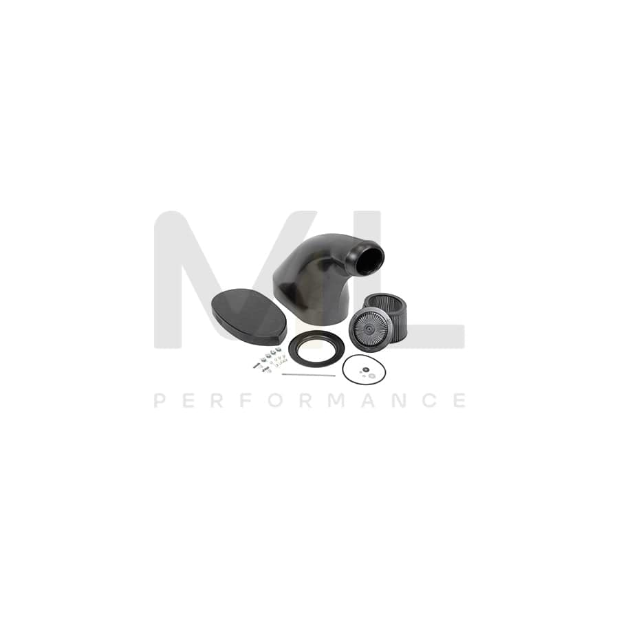 K&N 100-8505 Composite Nhra Scoop | ML Car Parts UK | ML Performance