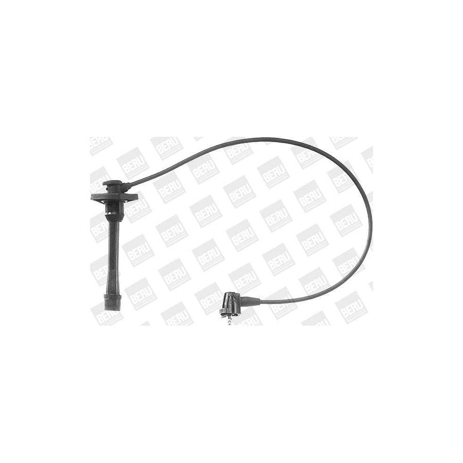 Beru ZEF934 Ignition Cable Kit For Toyota Corolla