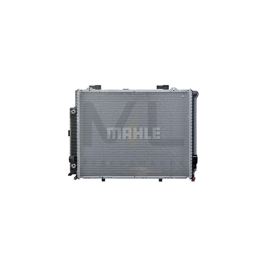 MAHLE ORIGINAL CR 318 000P Engine radiator suitable for MERCEDES-BENZ E-Class Brazed cooling fins, Automatic Transmission, Manual Transmission | ML Performance Car Parts