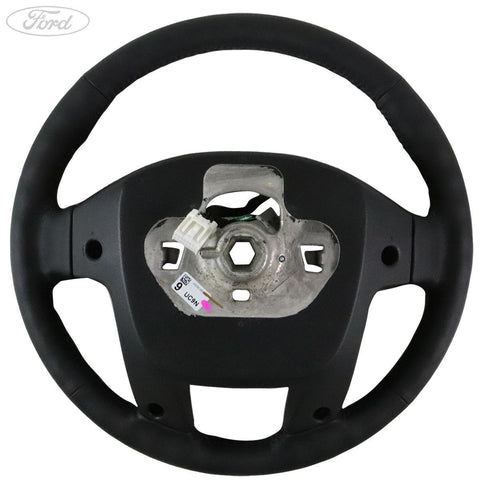 GENUINE FORD 5242480 RANGER LEATHER STEERING WHEEL WITH STEERING CONTROL TKE | ML Performance UK