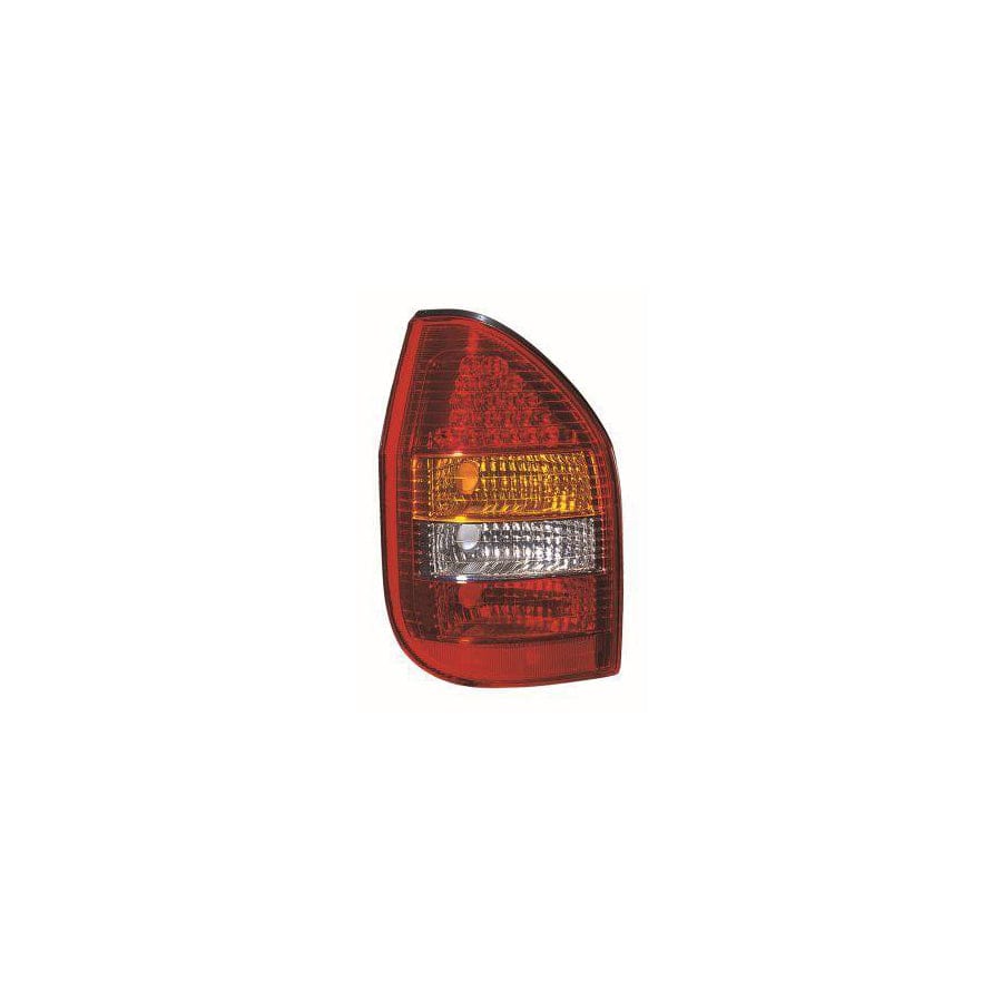 Abakus 4421923PXUE Combination Rearlight Set For Opel Zafira A (T98) | ML Performance UK