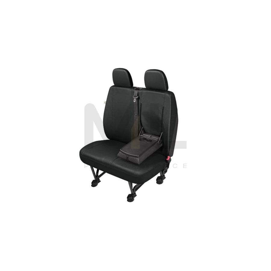 KEGEL Van Delivery 5-1440-217-4015 Car seat cover Black, Leatherette, PU (Polyurethane), Front | ML Performance Car Parts