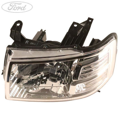 GENUINE FORD 4936158 FRONT HEADLAMP HEADLIGHT HOUSING UNIT 6M3413101BC | ML Performance UK