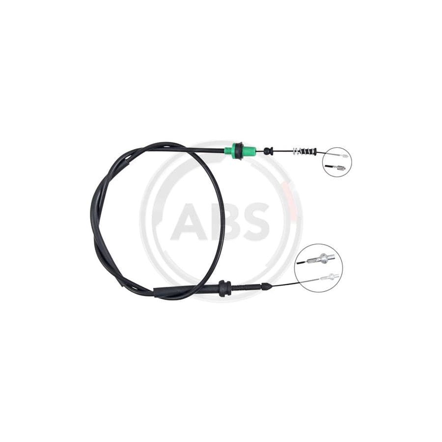 A.B.S. K37630 Throttle Cable | ML Performance UK Car Parts