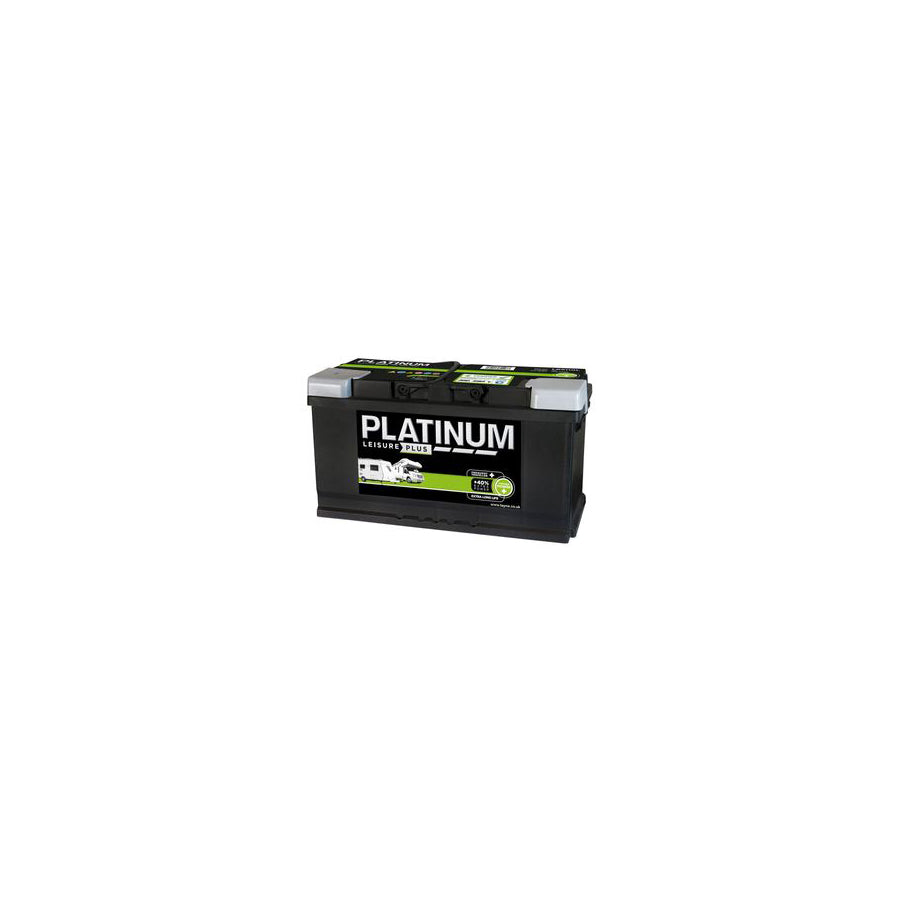 LB6110L Platinum Leisure Plus Battery 12V 100Ah | ML Performance UK Car Parts