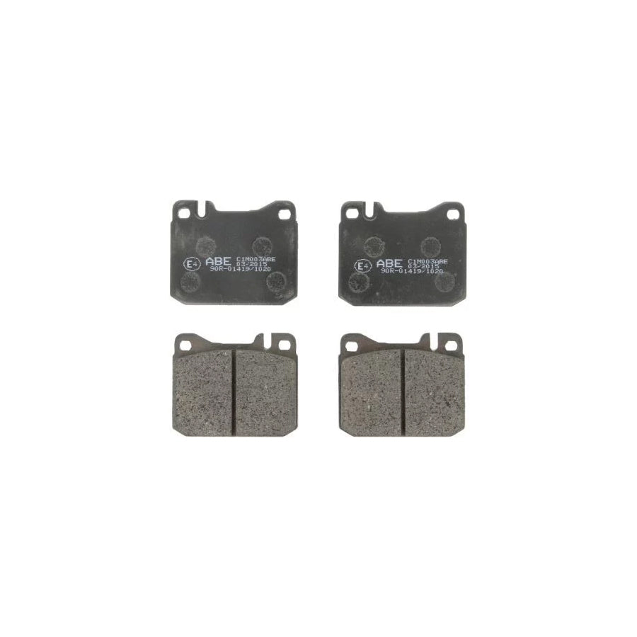 ABE C1M003ABE Brake Pad Set