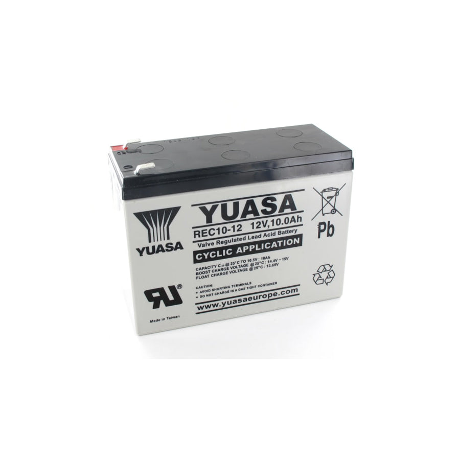 Yuasa REC10-12 Golf & Mobility Battery | ML Performance UK Car Parts