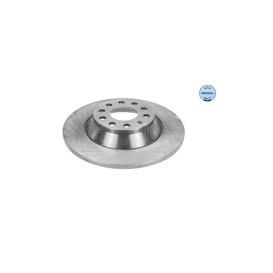 Meyle 115 523 0027 Brake Disc For Audi A6