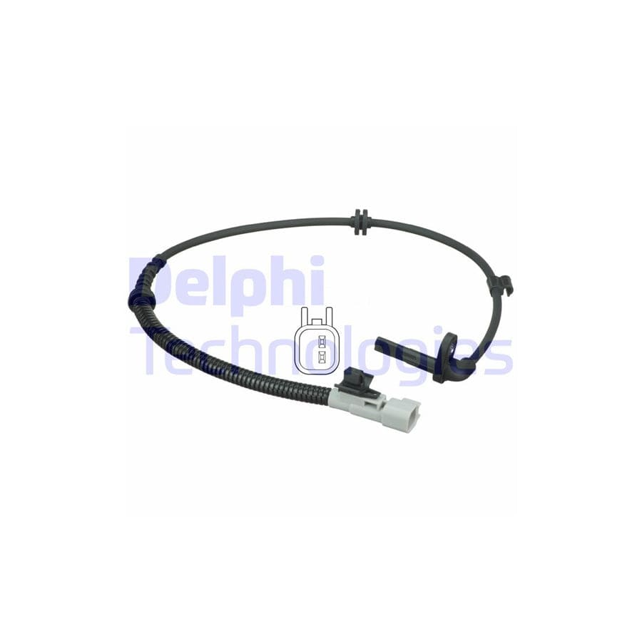 Delphi Ss20361 Abs Sensor