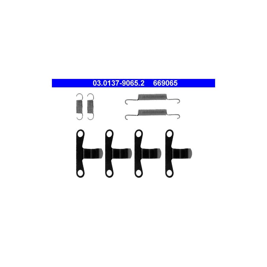 ATE 03.0137-9065.2 Brake Shoe Fitting Kit | ML Performance UK Car Parts