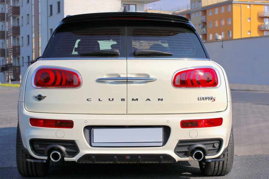 Maxton Design Mini Clubman F54 JCW Rear Valance