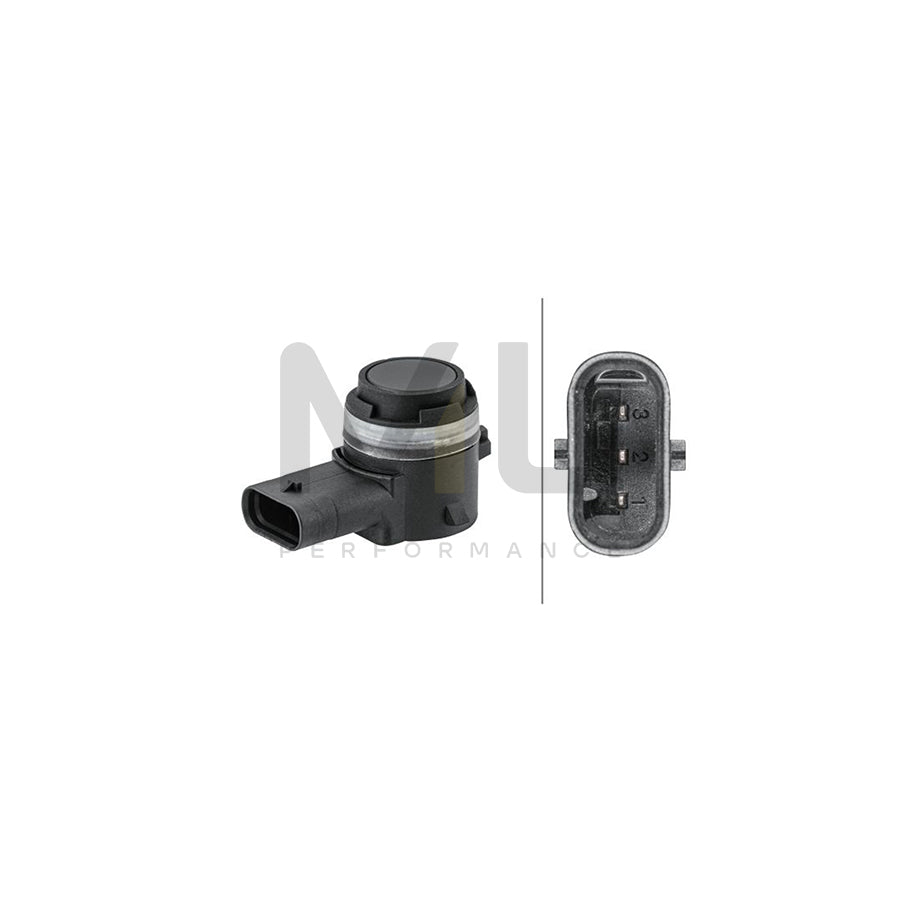 HELLA 6PX 358 141-711 Parking sensor | ML Performance Car Parts