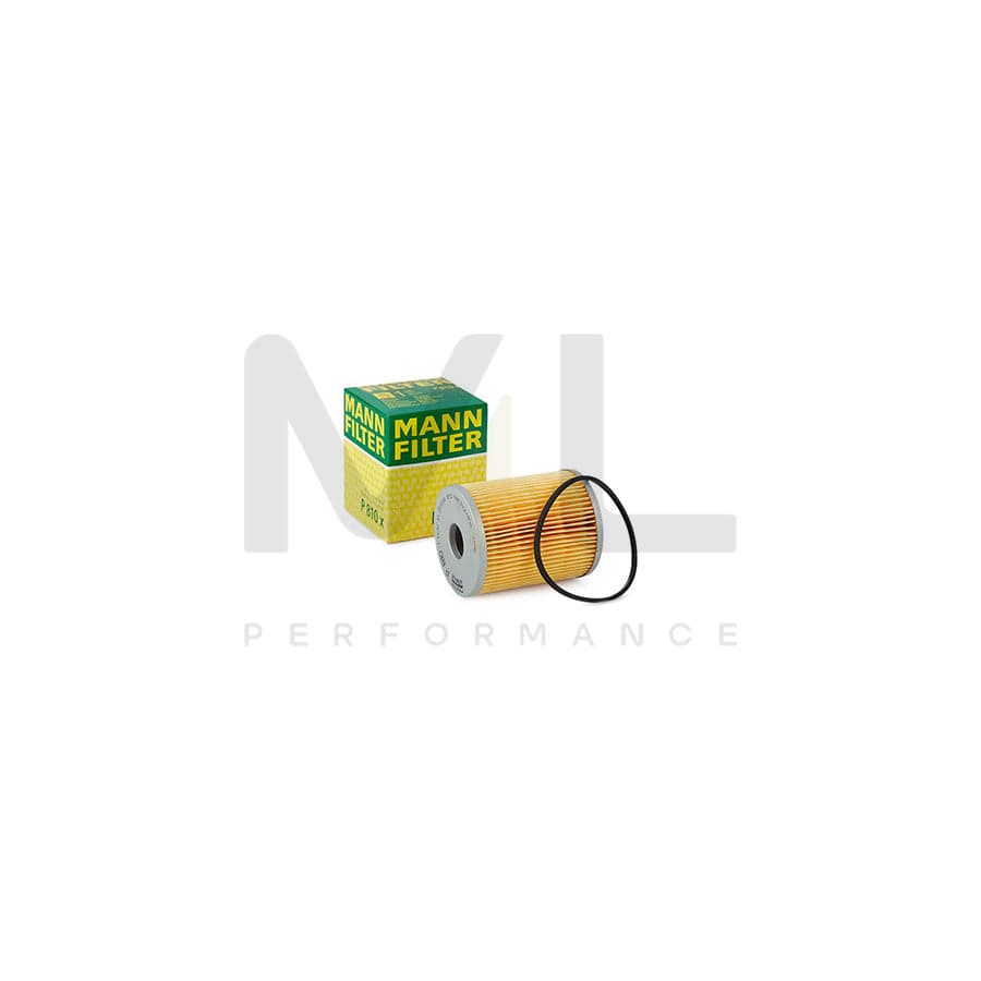 MANN-FILTER P 810 x Fuel filter with seal | ML Performance Car Parts