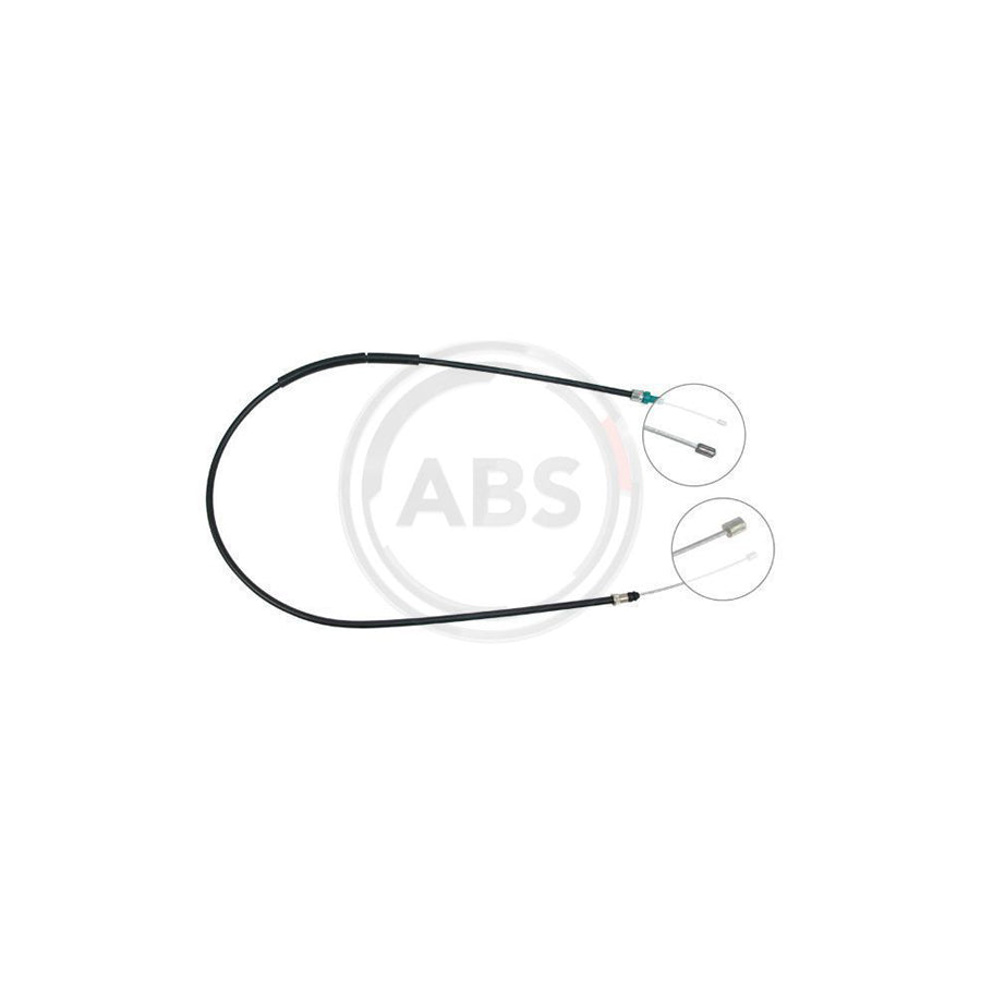 A.B.S. K10308 Hand Brake Cable