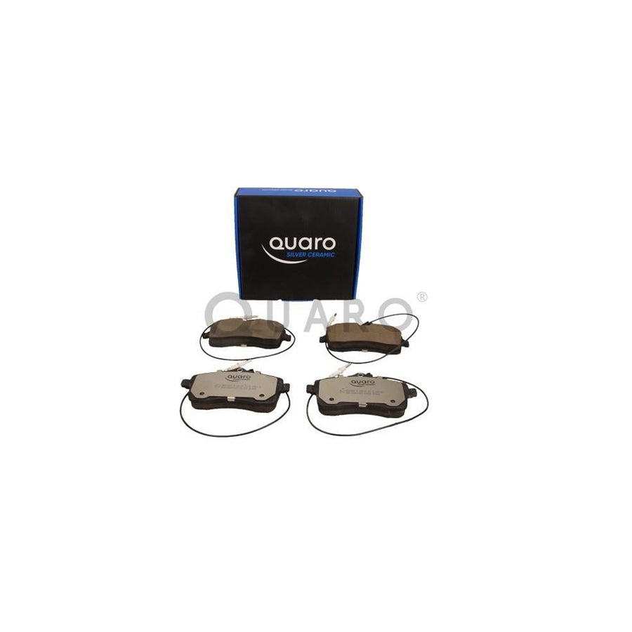 Quaro QP8560C Brake Pad Set For Peugeot 407