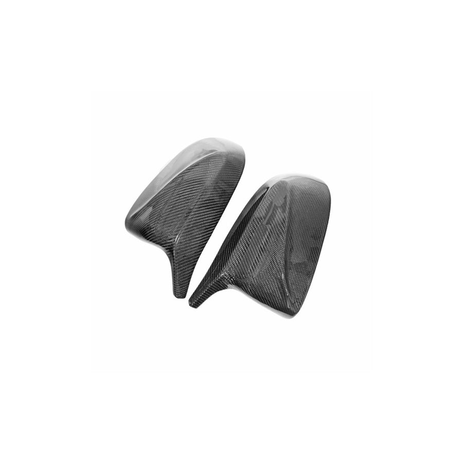 Carbon Fiber G Series SUV Mirror Caps - BMW G Series | ML Performance UK