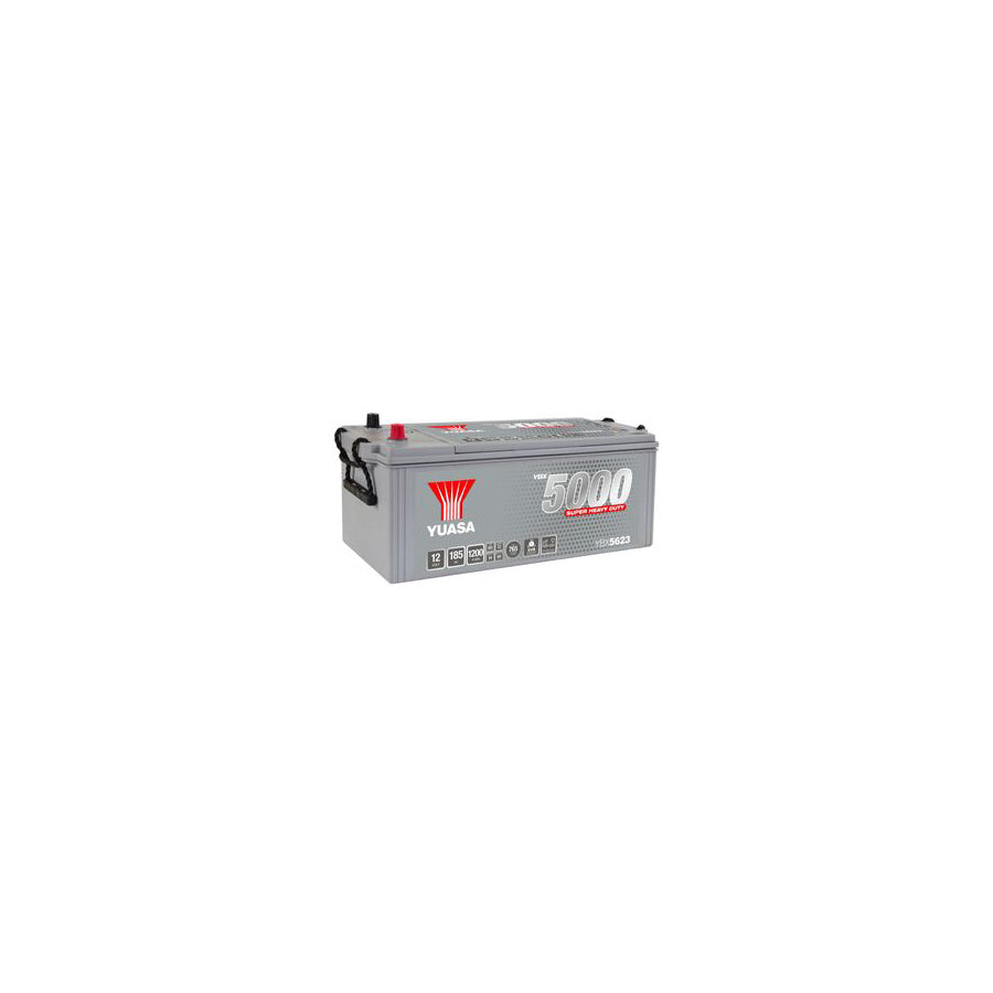 Yuasa Cargo Deep Cycle GM Battery 12V 185Ah YBX5623 | ML Performance UK Car Parts