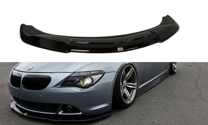 Maxton Design BMW Series 6 E63 / E64 (Pre-Facelift) Front Splitter V.2