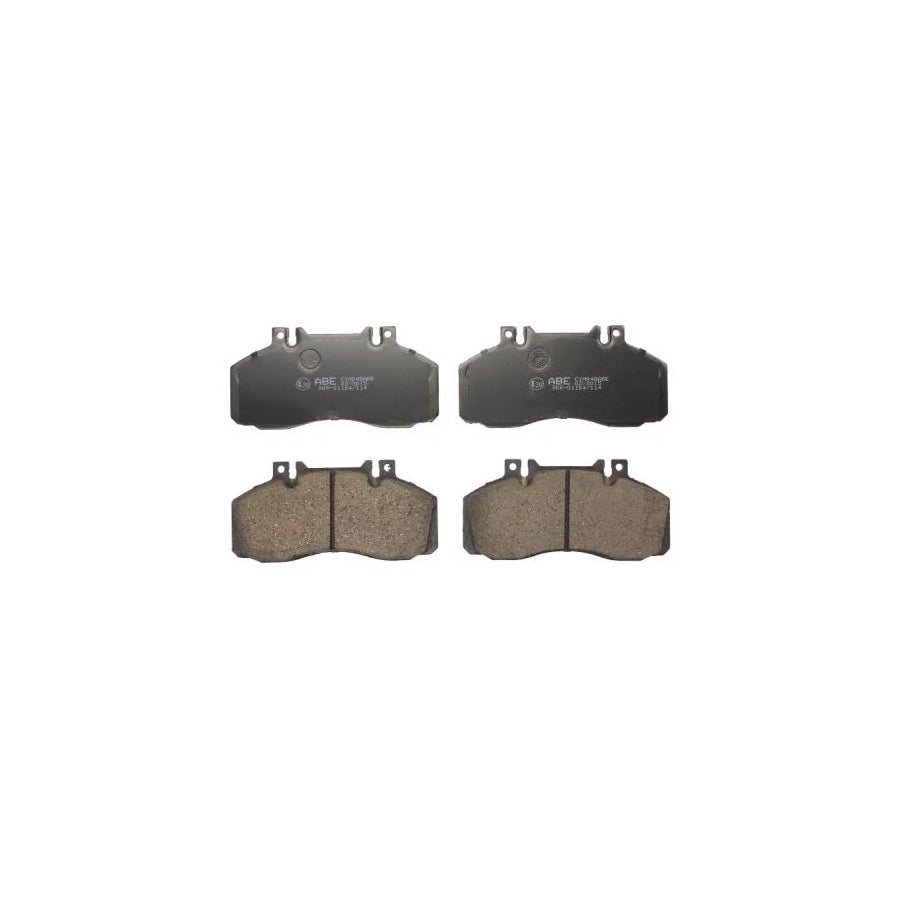 ABE C1M048ABE Brake Pad Set