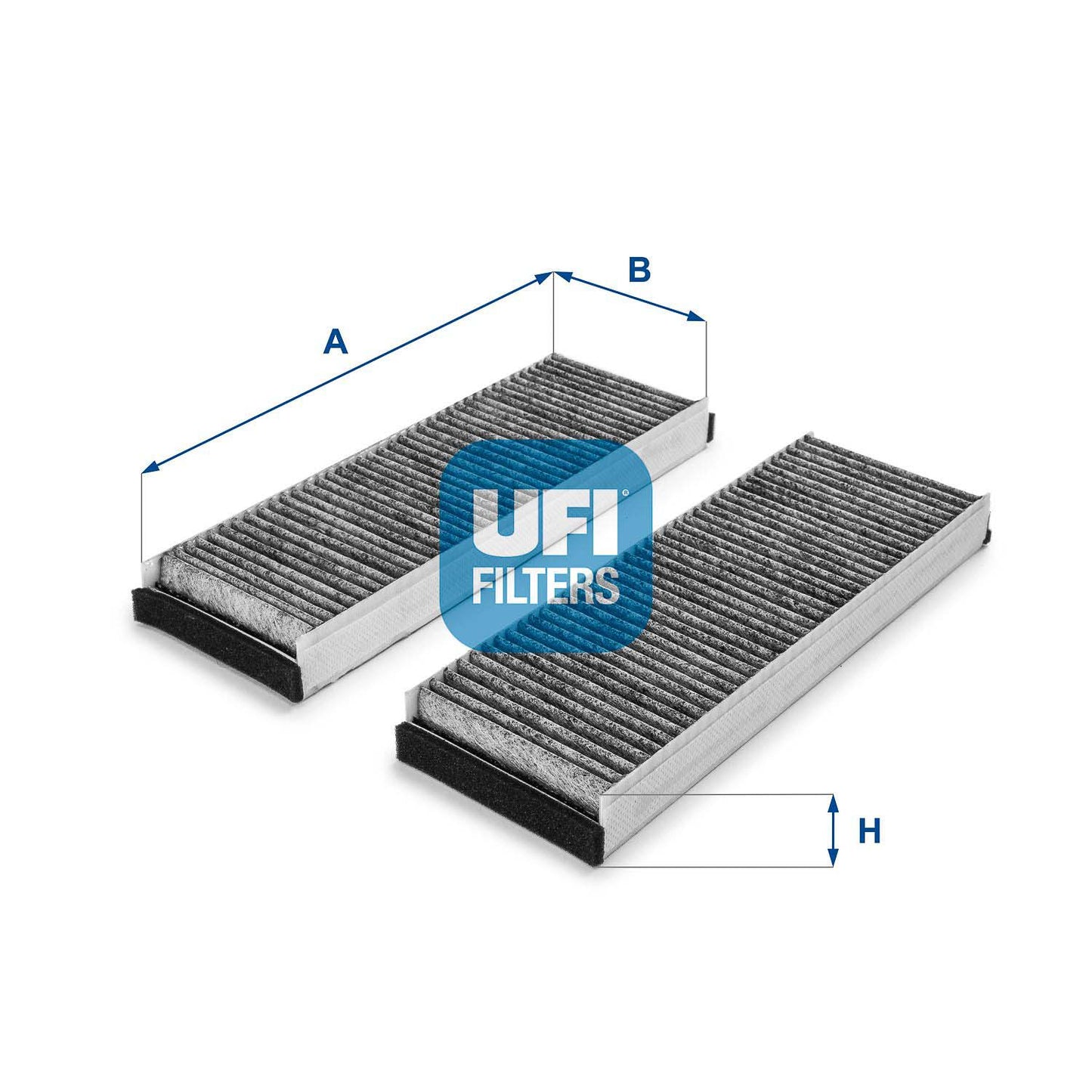 UFI 54.153.00 Pollen Filter